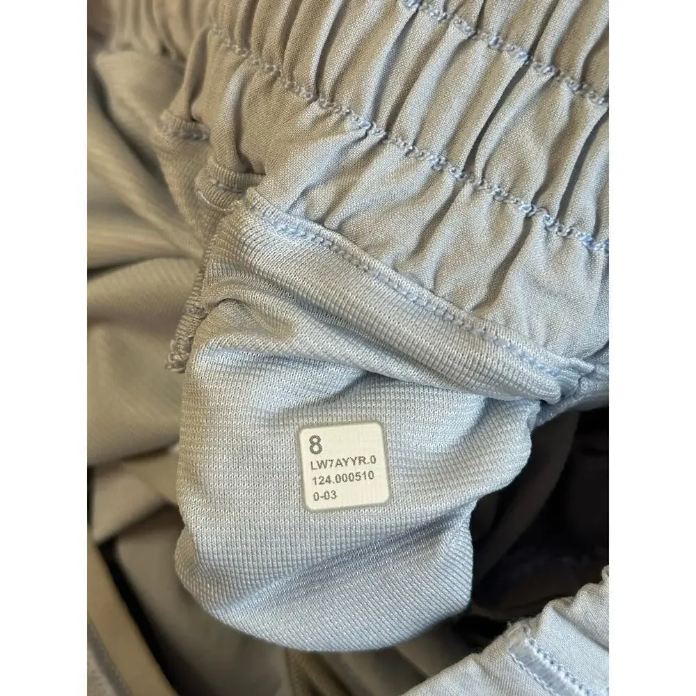 Lululemon Hotty Hot High-Rise Lined Short 2.5
